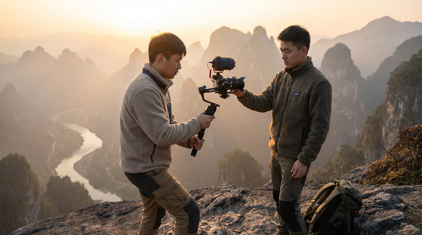 糖心Vlog旅行视频 - 西藏318国道自驾旅行vlog，14天完整视频记录